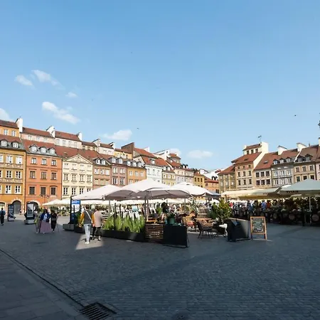 Rynek Nowego Miasta Standard *