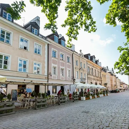 Rynek Nowego Miasta Standard Daire