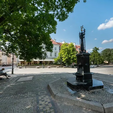 Rynek Nowego Miasta Standard Daire