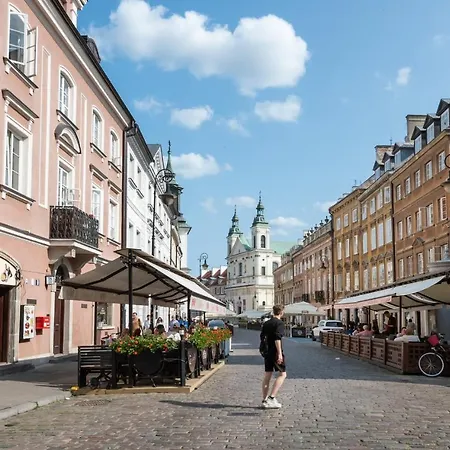 Rynek Nowego Miasta Standard *